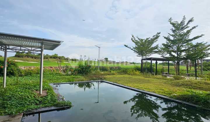 For Rent House in PIK with Sea and Golf View with Pool, Size 542m² in North Jakarta 2