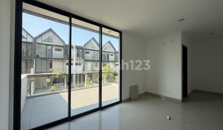 Disewa Rumah Cluster Osaka Residence Pik 2 Uk 60 M² At Tangerang 2