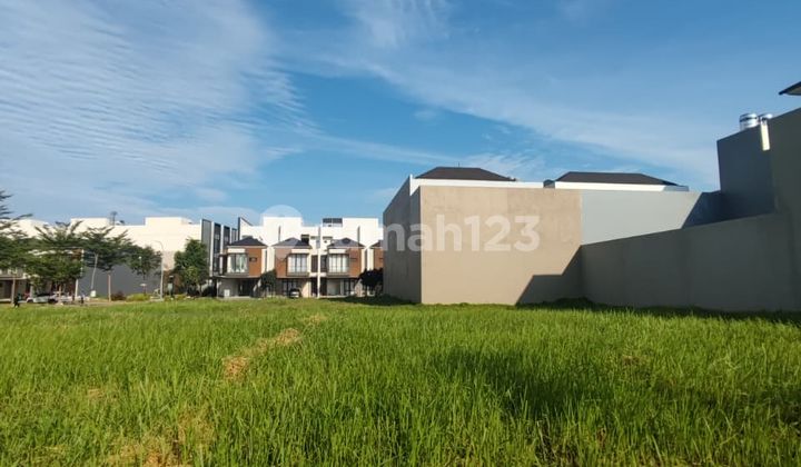 Dijual Kavling PIK2 Long Beach Uk 300m² at Tanggerang 