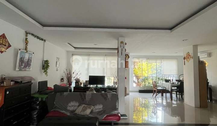 Dijual rumah PIK BGM VIEW DANAU uk8x18m2 Jarang ADA at Jakarta utara
