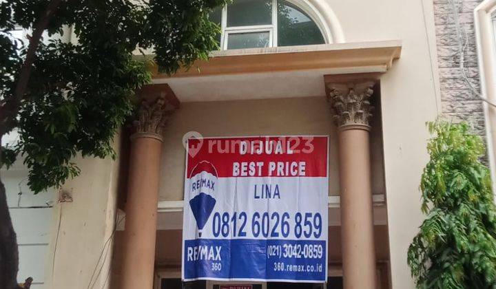 Ruko Dijual Harga Best Deal Di Pik Cordoba 3lt Lokasi Strategis Siap Pakai At Jakarta Utara 2