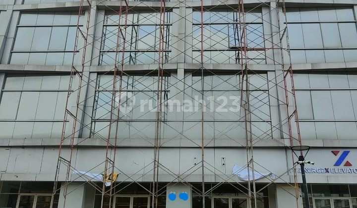 Dijual Ruko Gandeng 2 Unit Golf Island PIK Uk 9x15m² at Jakarta Utara