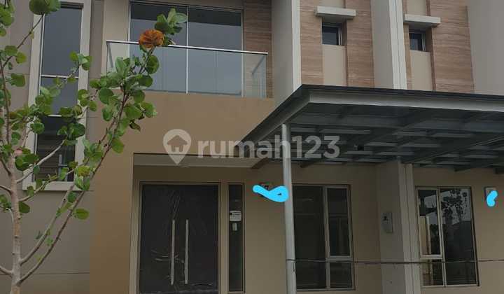 Dijual Rumah PIK Golf Island Uk 8x20 m2 at Jakarta Utara