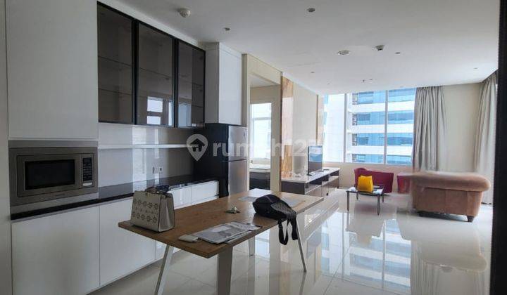 Dijual Apartemen Regatta Pluit 2bedrooms uk115m2 Best Deal Jakut 1