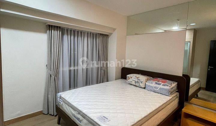 Disewakan Apartemen Somerset Permata Berlian 2br Uk 122m2 Furnished At Jakarta Selatan 2