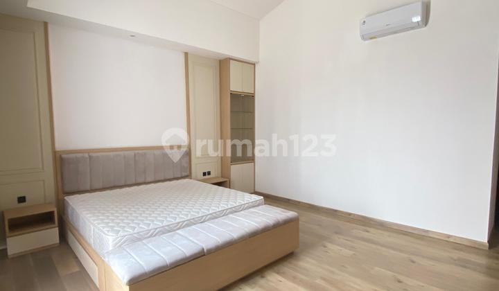 Disewa Rumah Pik Golf Island The Mozart Signature Uk 8x25 ,3lt Best Price At Pantai Indah Kapuk Brand New Jakut  2