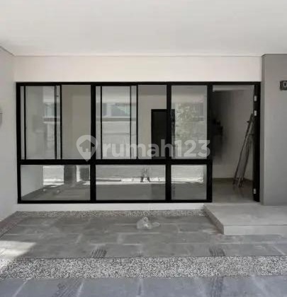 Dijual Rumah Cluster Osaka Pik 2 3Lt Uk 6X10 M2 At Tangerang 2