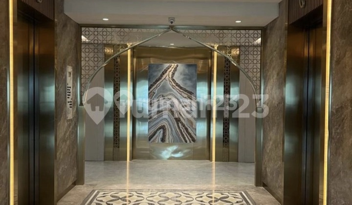 Disewakan Office space Menara Syariah PIK 2 Uk127m² at Jakarta Utara
 2