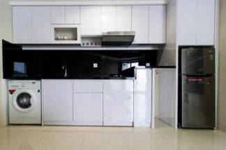 Dijual Apartment The Mansion Uk 74 Sqm 2br Full Furnished At Jakarta Utara 2