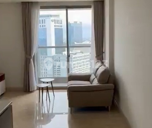 Disewa Apartemen Goldcoast PIK uk90m2 2BR furnished at jakarta utara
