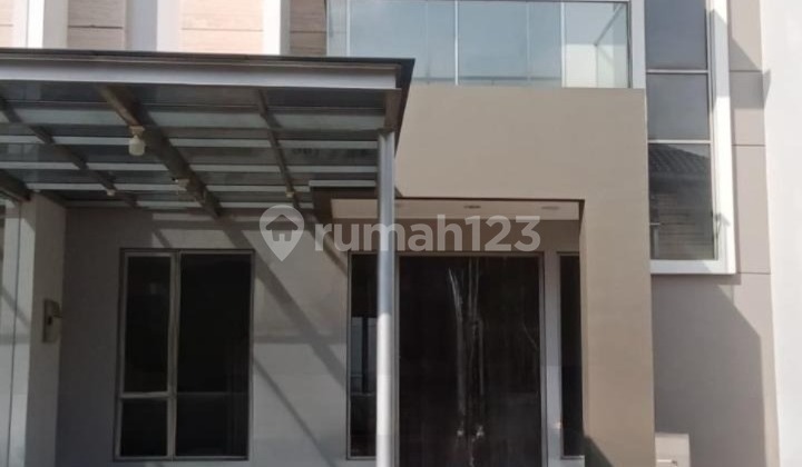 Dijual Termurah rumah PIK golf Island uk8x20m2 at Jakarta Utara 1