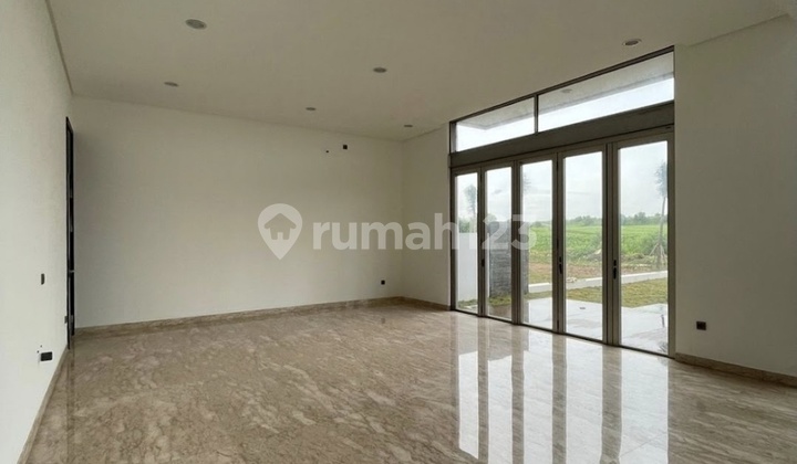 For Rent Golf Island House Pik With Golf And Sea View Size 10X35 M² In North Jakarta