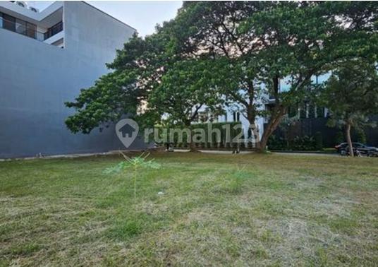 For Sale PIK Ebony Golf Plot Size 473 Sqm Best Location in North Jakarta