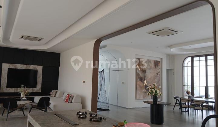 For Sale Luxury American Style Brand New House PIK 720m² in North Jakarta 2