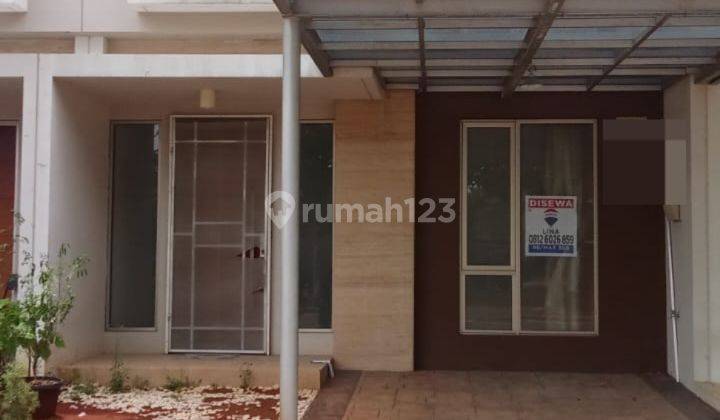 Rumah Dijual Golf Island 6x15m 3br Siap Huni At Pik Jakarta Utara 1