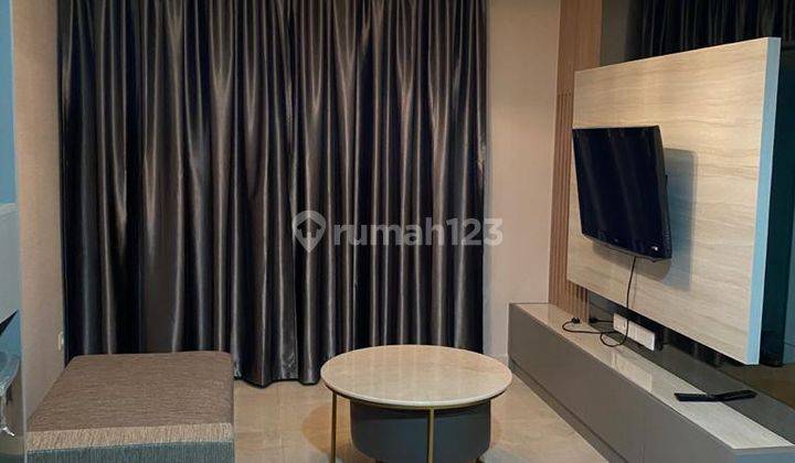 Disewa Apartemen Gold Coast 1br Uk51m2 Furnished At Jakarta Utara 1