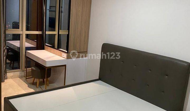 Disewa Apartemen Gold Coast 1br Uk51m2 Furnished At Jakarta Utara 2