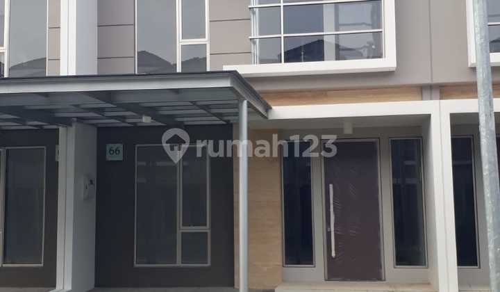 For Sale Golfisland House Size 6X15 M² In North Jakarta