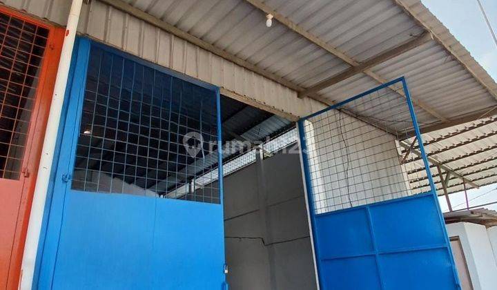 Disewa Gudang Kapuk Kamal Uk200m2 Boleh Sewa Satuan Gandeng Jakut 1