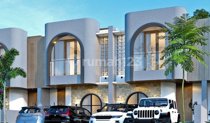 Pecatu, Badung Semi Furnished