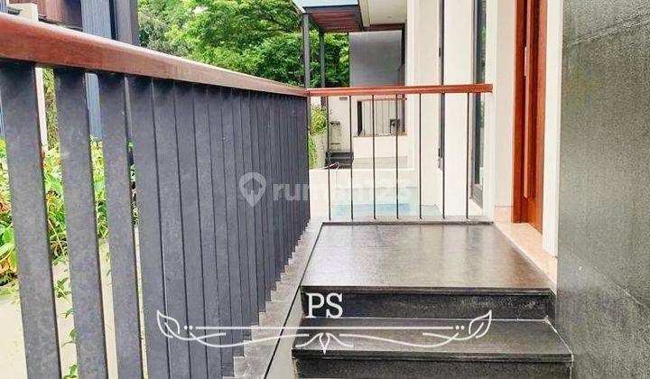 Rumah Bagus Modern Minimalis di Cilandak Jakarta Selatan 2