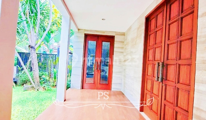 Rumah Bagus 2 Lantai Di Kemang Jakarta Selatan 2