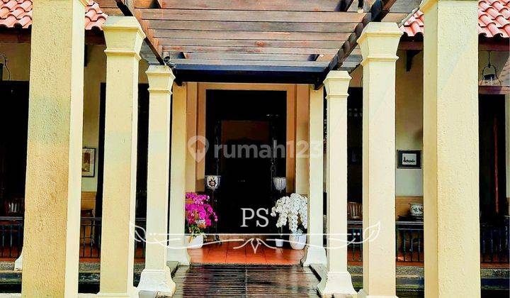 Rumah Bagus Design Betawi Modern Cipayung Jakarta Timur 2