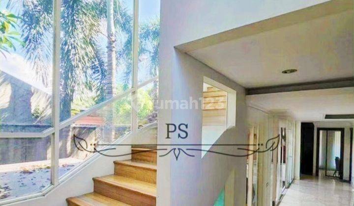 Rumah 3 Lantai Bagus, Siap Huni di Cipete Jakarta Selatan 2