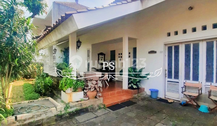 Rumah Bagus di Perumahan Puri Cinere Depok