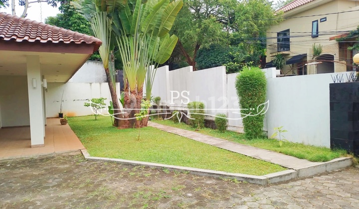 Rumah Bagus Dan Mewah di Kemang Jakarta Selatan 2
