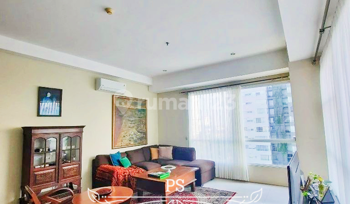 Apartemen 3br Siap Huni di One Park Residence 2