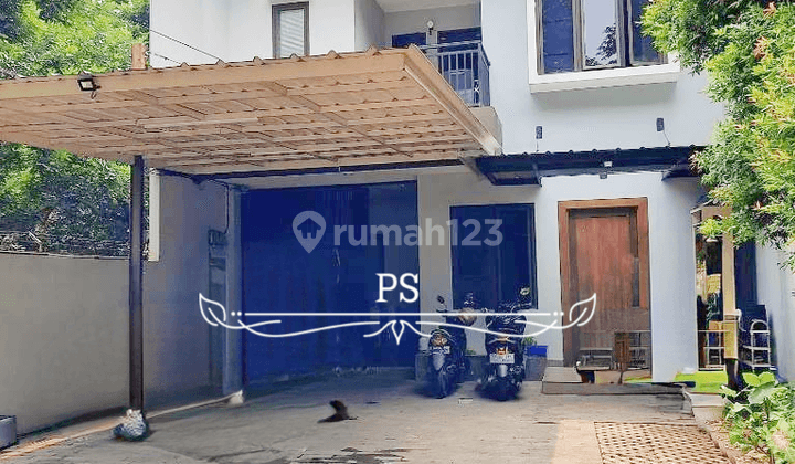 Rumah Bagus Semi Furnished Cilandak Jakarta Selatan 1