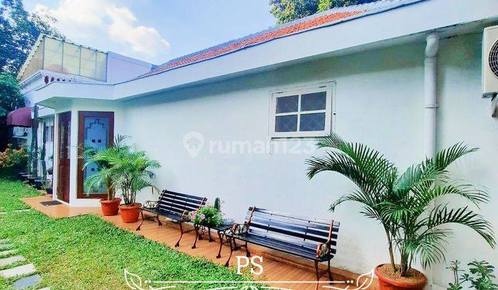 Rumah Bagus Kawasan Elit Menteng Jakarta Pusat 2