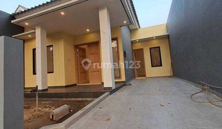 Rumah Bagus Siap Huni di Bsd Anggrek Loka 1