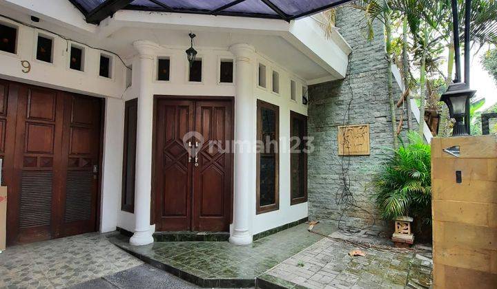 Dijual Rumah Siap Huni, Lokasi Tenang di Tebet Barat Dalam, Jaksel 2