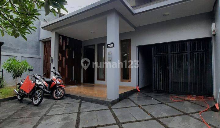 Dijual Rumah Siap Huni di Pejaten Barat, Jaksel 1