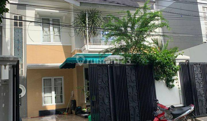 Dijual Rumah Cantik Siap Huni di Tebet Barat Dalam, Jaksel 1