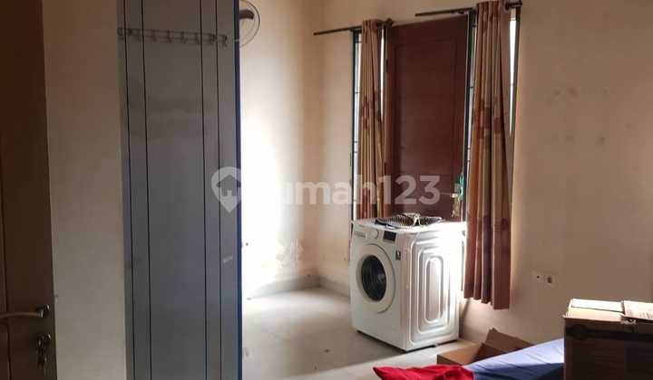 Dijual cepat rumah rapi siap huni 6x15 di taman palem lestari pegadungan jakarta barat 2