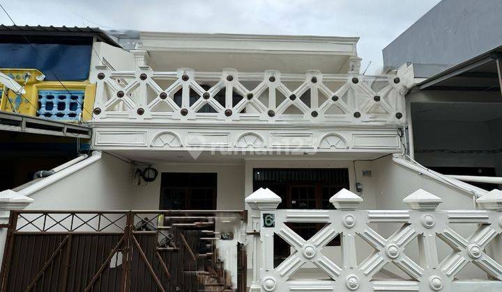 Rumah 2 Lantai Uk 6,5x17 Bagus Unfurnished SHM di Cendrawasih Cengkareng, Jakarta Barat 1