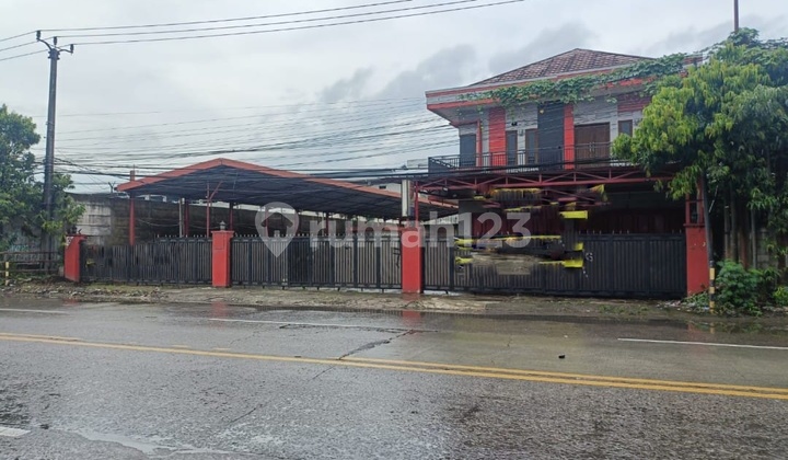 Dijual / Disewakan Tanah dan Ruko Ex Car Wash Sangat Strategis di Jalan Raya Serang Banten Dijual / Disewakan Tanah dan Ruko Ex Car Wash Sangat Strategis di Jalan Raya Serang Banten