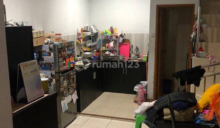 Dijual Cepat Rumah Rapi Siap Huni di Taman Palem Lestari Cengkareng Jakarta Barat 1