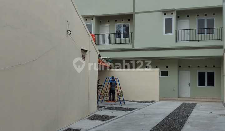 Dijual cepat rumah brandnew di duri kosambi jakarta bara dekat dengan stasiun rawa buaya