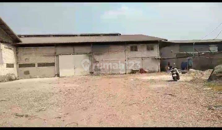 Disewakan Gudang di Jurumudi Baru Uk 400m2,100m2 Dan 60m2 Tangerang 1