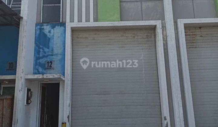 Disewakan Gudang Bizpark Daan Mogot Jakarta Barat 1