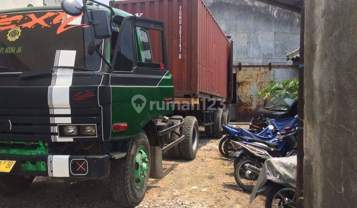Dijual Gudang Prepedan Tegal Alur  1