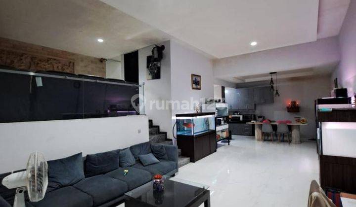 Dijual Cepat Rumah Cantik Rapi Dan Siap Huni di Citra Garden 6 Pegadungan Jakarta Barat  1