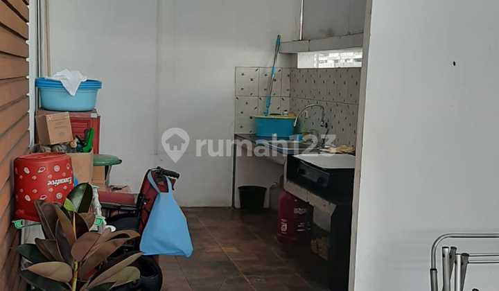 Dijual Rumah 3 Lantai Hoek Depan Taman di Citra 2 Ext Cengkareng Jakarta Barat 2
