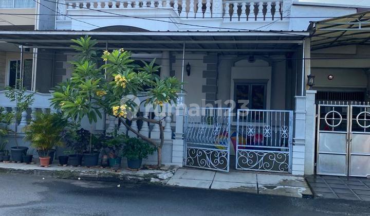 Dijual Rumah 2 Lantai di Citra 2 Cengkareng Jakarta Barat