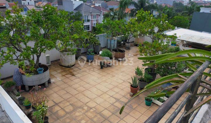 Dijual Rumah Besar di Citra 2 Extension Kalideres Jkt Barat. 2