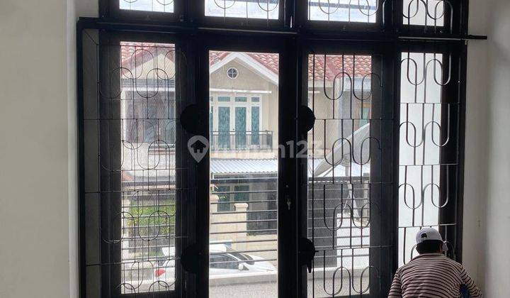 Dijual Rumah Murah Sudah Renovasi di Perum Daan Mogot Baru Jakarta Barat 2